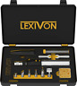 Lx-770 Lexivon Butane Soldering Iron Kit Cordless Flame 840025210912