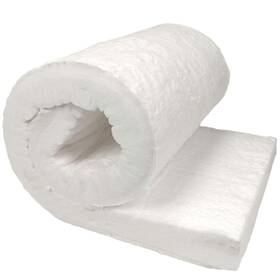 2400f Lynn Manufacturing 810527033852 Ceramic Fiber Insulation 2 Inch Thick X 16 48 Fireproof Bl
