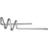 Ms2005 M Shaped Stakes For Tabs And Narrow Sections Motor Guard