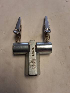 L55000 Mac Tools Magnetic Wire Holder For Soldering Pre-owned