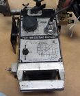 Tcm-100 Machine Profax Volt Portable Cutting 115 Gas