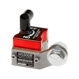 Wg300r Mag-mate 682241295904 On/off Magnetic Welding Ground Powerful Magnets And Accessori