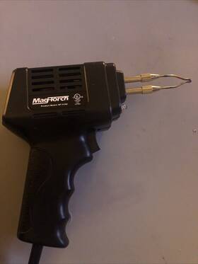 Mt6100c Mag Torch 024968610095 Mag-torch Electric Soldering Gun 100 Watts