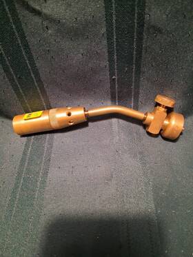 Wp371 Mag Torch 4617 Mag-torch Propane