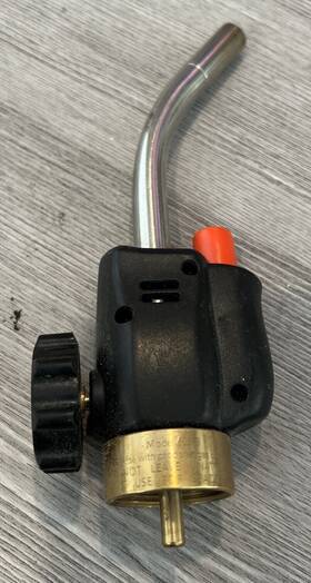 Mt525c Mag-torch 689993439839 Self-lighting - Free Ship