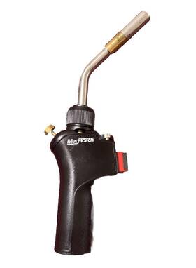Mt579b Mag-torch Propane Tank Attachment Good Pre-owned Condition
