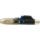 Magna Industries Micro Butane Refillable Torch Black Welding Accessories 024968765030 Magna Industries Micro Butane Refillable Torch Black Welding Accessories 024968765030