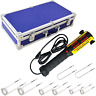 1000w Magnetic Induction Heater Kit 110v Hand Held Automotive Flameless Heat Bo
