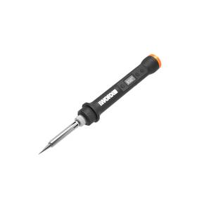 Makerx 822465325043 20v Soldering Iron Kit - Fast Heat Up In 30s Adjustable Temperature 400 F