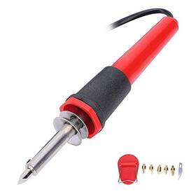 Marhynchusq1vb8kgtih-11 Marhynchus 40w Electric Soldering Iron Set With Multiple Tips Wood Burn Inch