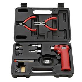 Mt-76k Master Appliance 100069773737 Triggertorch 3-in-1 Heat Tool Kit With Soldering Hot Air And Knif Mt-76k Master Appliance 100069773737 Triggertorch 3-in-1 Heat Tool Kit With Soldering Hot Air And Knif