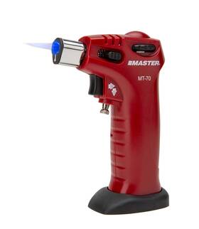 Mt-70 Master Appliance 635705100863 Butane Torch - Lighter Self-igniting Flame