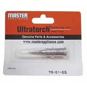 Master Appliance 635705351104 70-01-05 Taper Needle Tip 0.5mm Dia