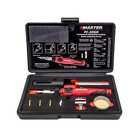 Pi-20sik Master Appliance Soldering Iron Kit Butane 167w 8 7/10 Pi-20sik Master Appliance Soldering Iron Kit Butane 167w 8 7/10
