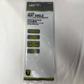 97053 Master Plumber Soldering Heat Shield