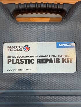 Mprk324 Matco Tools Plastic Stapler Kit