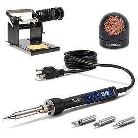 Dq-rvf2-32c8 Maxwel Manufacturing Soldering Iron Kit Solder Gun - 110v 80w Digital Temperature Adju