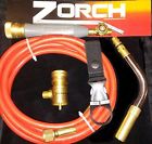Mbzt Zorch Mapp Brazing Torch Mbzt Zorch Mapp Brazing Torch