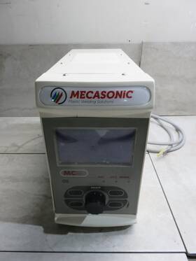Pri0 Mecasonic Plastic Welding Solution Mcri - Read