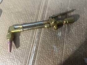 3201-t Meco Weld Master Cutting Welding Torch Untested
