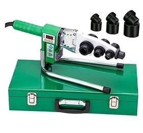 6pw5340 Mefape Electric Plastic Welder 110v Welding Machine Pp Ppr Pe Pb Ppc