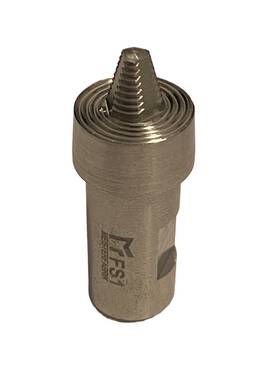 202409220737a-3 Meisterfabrik Friction Stir Welding Tool Fsw Fs1 Size 3 H13 Steel Aluminum