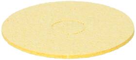 Ac-ys4 Metcal 060507870334 Soldering Sponge For Mx And Mfr Round Work Stand Yellow Pack Of 10 Ac-ys4 Metcal 060507870334 Soldering Sponge For Mx And Mfr Round Work Stand Yellow Pack Of 10