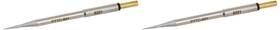 Pttc-801 Metcal 696738062283 Pttc Series Tweezer Cartridge For Ceramic And High Thermal Demand Ap