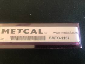 Smtc-1167 Metcal Series Smtc Hand Soldering Rework Cartridge