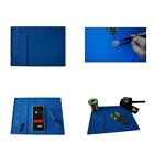Mfz16blue Bywind Soldering Mat Board Heat Resistant Insulation Desk 611434751965