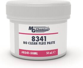 8341-50ml Mg Chemicals No-clean Soldering Flux Paste 49.0 G Jar Pack Of 1