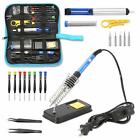 Mhbkvyojww Qimh Soldering Iron Kit Electrical Welding Tool Gun Set Mhbkvyojww Qimh Soldering Iron Kit Electrical Welding Tool Gun Set