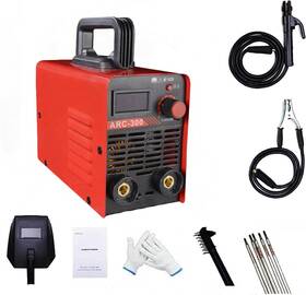Mhjlbjq 774271143903 110v Led Display Digital Inverter Welding Machine Stick Welder With