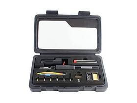 Mp011002 Michaelpro Cordless Butane Soldering Iron Kit