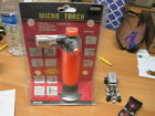 42099 Micro Torch Car Dragbike Butane 42099 Micro Torch Car Dragbike Butane