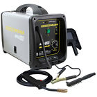 Mmig125 Mig Buffalo Fluxcore Pro-series Kit Welder 125 Amp
