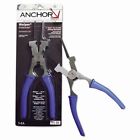 Anrys50 Mig Pliers 1 4 " Long Welding Brand Anchor 8 Anrys50 Mig Pliers 1 4 " Long Welding Brand Anchor 8