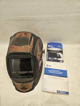 296783 Miller Outdoorsmen Welding Helmet