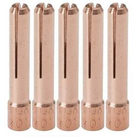 13n21 Miller Electric Collet Copper 0.040 In 1.0mm Pk5