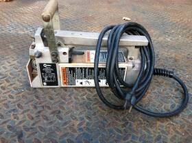 Msw-42 Miller Portable Spot Welder 230v 1 Phase - No Shipping Local Pickup
