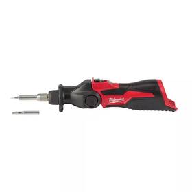Milwaukee 705353247316 M12 12 Volt Lithium Ion Cordless Soldering Iron With Ch Milwaukee 705353247316 M12 12 Volt Lithium Ion Cordless Soldering Iron With Ch