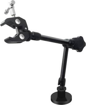 Mingqieven E0102 Helping Hands Soldering 360 Degree Rotation Hot Air Gun Frame Camera Mounts
