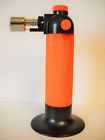 Mini Button Push Tip Torch - Butane Micro Ceramic Ignition
