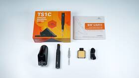 Ts1c Miniware Soldering Iron Station Wireless Bluetooth Capacitor Energy Storage Ts1c Miniware Soldering Iron Station Wireless Bluetooth Capacitor Energy Storage