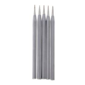 1a30931 Minnowxy 5 Pcs 30w Replacement Soldering Iron Tip Lead-free Solder