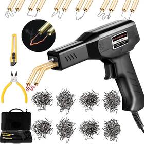 Mio 781962103021 Soldador De Plastico Pistola Para Soldar Plastic Kit Welder Grapadora Soldadura