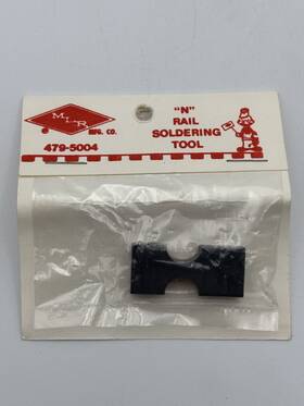 479-5004 Mlr Mfg N Rail Soldering Tool
