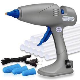 Sd-870 Monvict Full Size Hot Glue Gun 11.4 10.23 3.7 Inches 120w And 80w