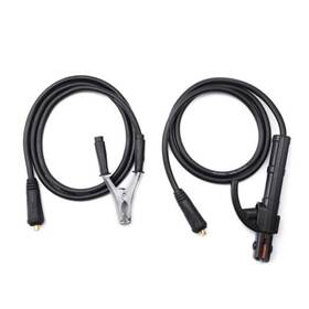 160499525 Moondkist 200a Welding Earth Clamp Clip Set 200 Amp Ground Lead Assembly