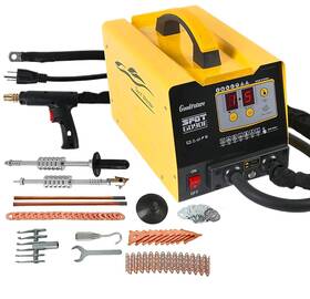 Motocoche 600609865613 Dent Puller Welder 3kw Spot 7 Welding Mode Stud We